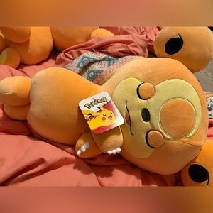 Pokémon teddiursa plush